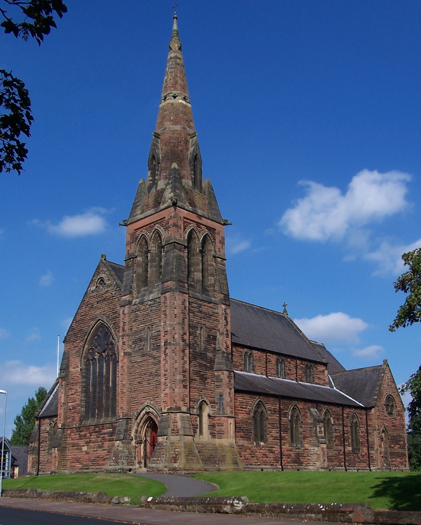 Cumbrian Churches Cumbria County History Trust